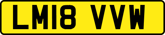 LM18VVW
