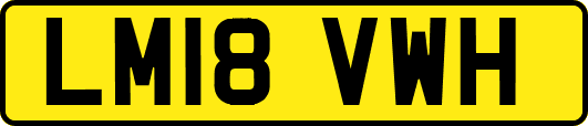 LM18VWH
