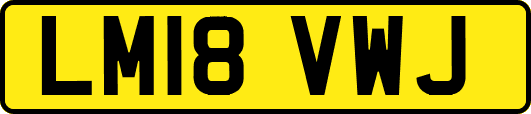LM18VWJ