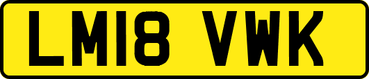 LM18VWK