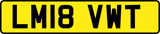 LM18VWT