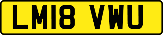 LM18VWU
