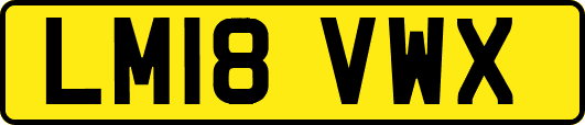 LM18VWX