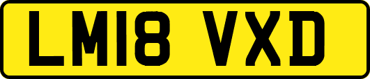 LM18VXD