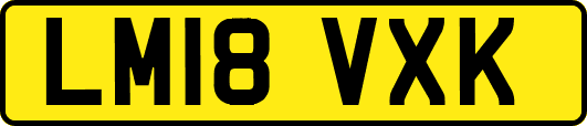 LM18VXK