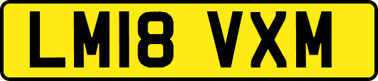LM18VXM