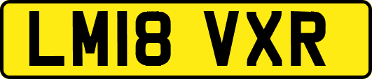 LM18VXR