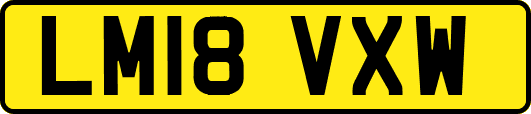 LM18VXW