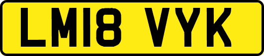 LM18VYK