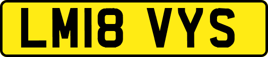 LM18VYS