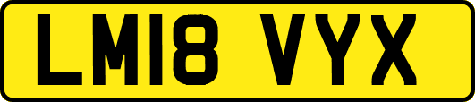 LM18VYX