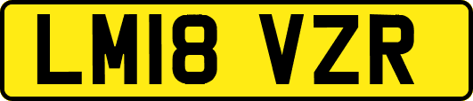 LM18VZR