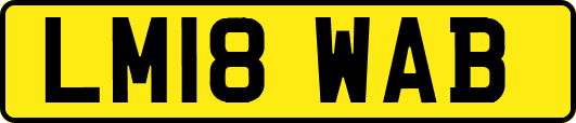 LM18WAB