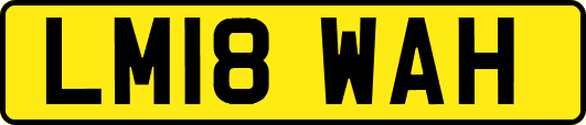 LM18WAH