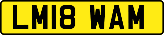 LM18WAM