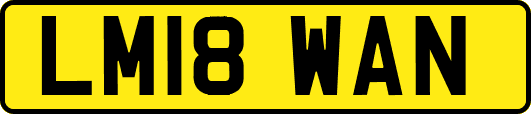 LM18WAN