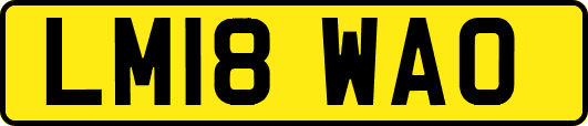 LM18WAO