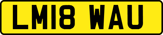 LM18WAU