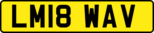 LM18WAV