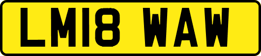 LM18WAW