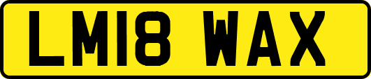 LM18WAX