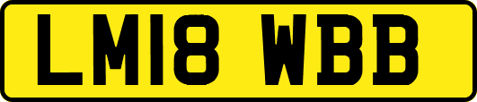 LM18WBB
