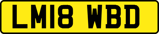 LM18WBD