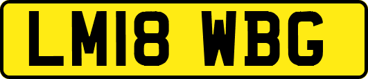 LM18WBG