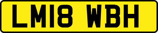 LM18WBH