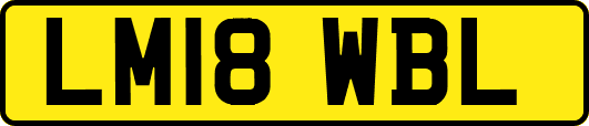 LM18WBL
