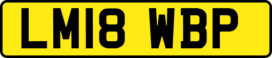 LM18WBP