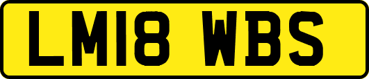 LM18WBS