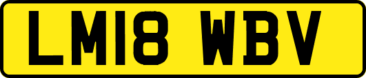 LM18WBV