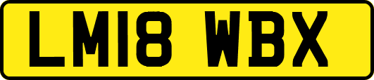 LM18WBX