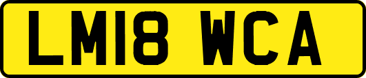 LM18WCA
