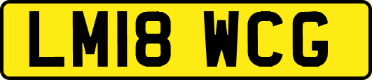 LM18WCG