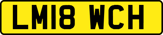 LM18WCH