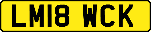 LM18WCK