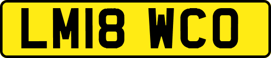 LM18WCO