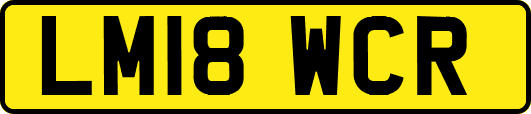 LM18WCR