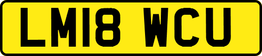 LM18WCU