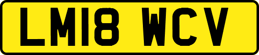 LM18WCV