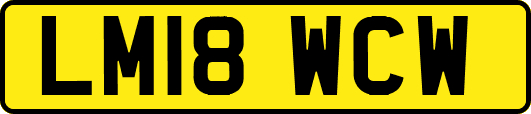LM18WCW
