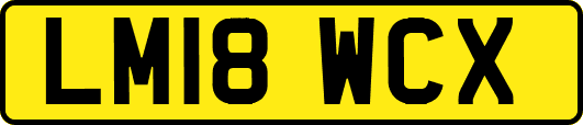 LM18WCX