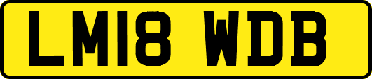 LM18WDB