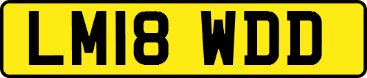 LM18WDD