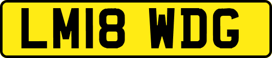 LM18WDG
