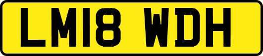 LM18WDH