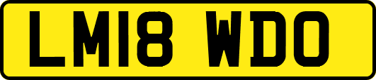LM18WDO