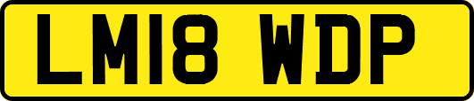 LM18WDP
